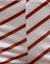 Diagonaal streep roze