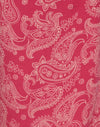 Retro Paisley Roze