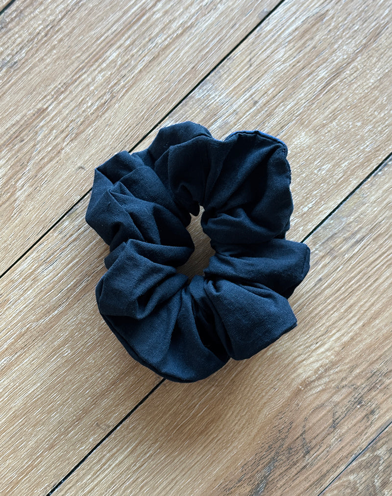 Afbeelding van Scrunchie in marine