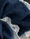 Denim Chambray met Kant