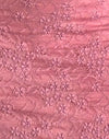 stoffige roze kant