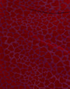 Hart vlok Maroon