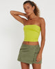 beeld van Shae Bandeau Top in Sulphur Spring