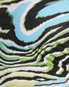  Vervormd zebrablauw