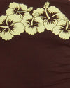 Bittere Chocolade Gele Hibiscus