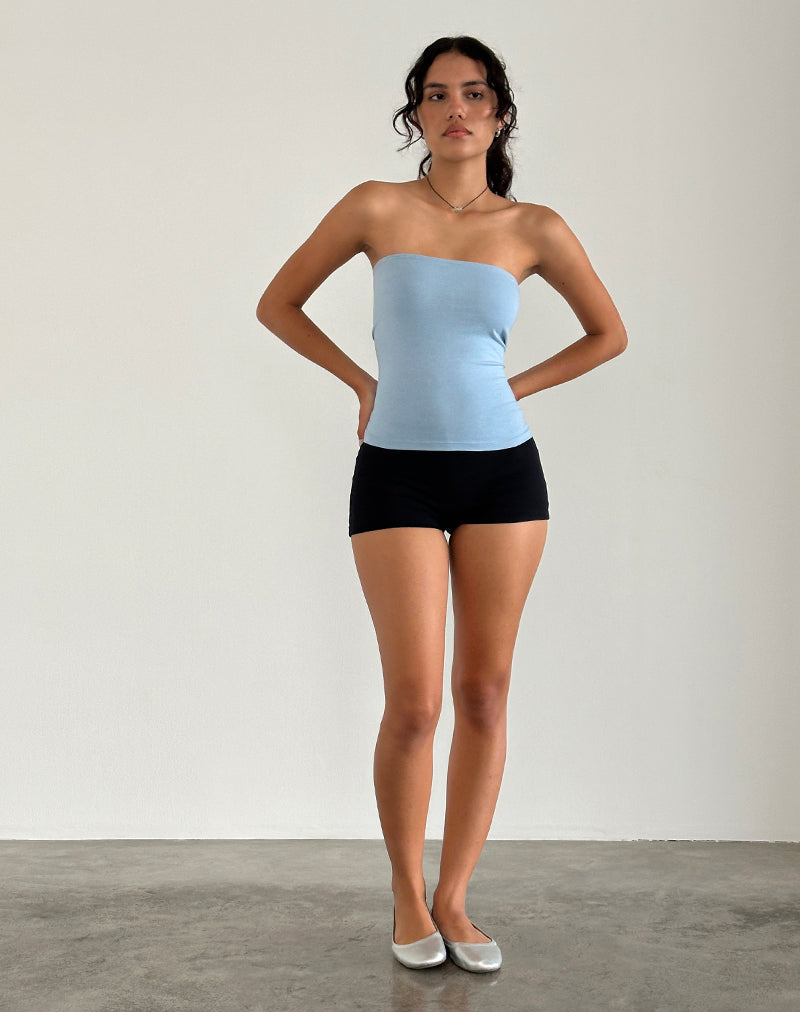 Afbeelding van Shaelo Bandeau Top in Nantucket Blue