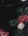 Renaissance Rose Zwart