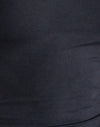 Rayon Jersey Zwart
