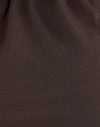 Rayon Jersey Bittere Chocolade