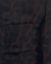 Bruine oversized Jaguar