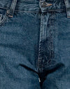 Middenblauw Gebruikt