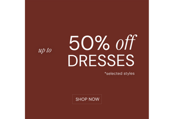 TOT 50% KORTING OP JURKEN