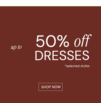 TOT 50% KORTING OP JURKEN