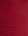 Adrenaline Rood met Zwarte Binding