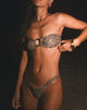 Afbeelding van Farida Bikinibroekje in Rar Leopard
