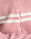  Roze breien