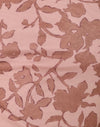 Neutrale bloemenprint