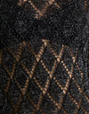  Metallic Zwart