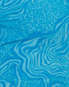  Gemengde dierenkoppel blauw