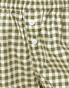  Olijfje Gingham