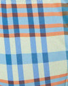 Groene Plaid
