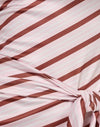  Diagonaal streep roze