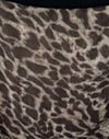 Mesh luipaardprint