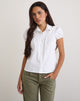 Afbeelding van Ulsan Fitted Shirt in Wit