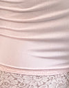Zachte jersey roze