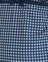 Mini Gingham Donkerblauw