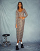 Afbeelding van Lassie Maxi rok in Folk Floral
