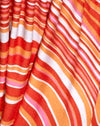 70s Ripple mandarijn