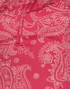 Retro Paisley Roze