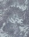 Lurex Zilverblauw