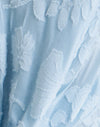 Burnout Mesh Blauw