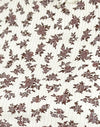 Ditsy Bloemencrème