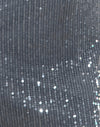 Shimmer Pailletten Houtskool