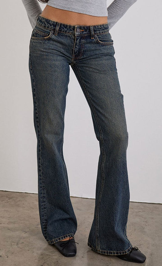 Extra lage rigide flare