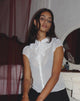 Afbeelding van Lada Blouse in Wit Chiffon