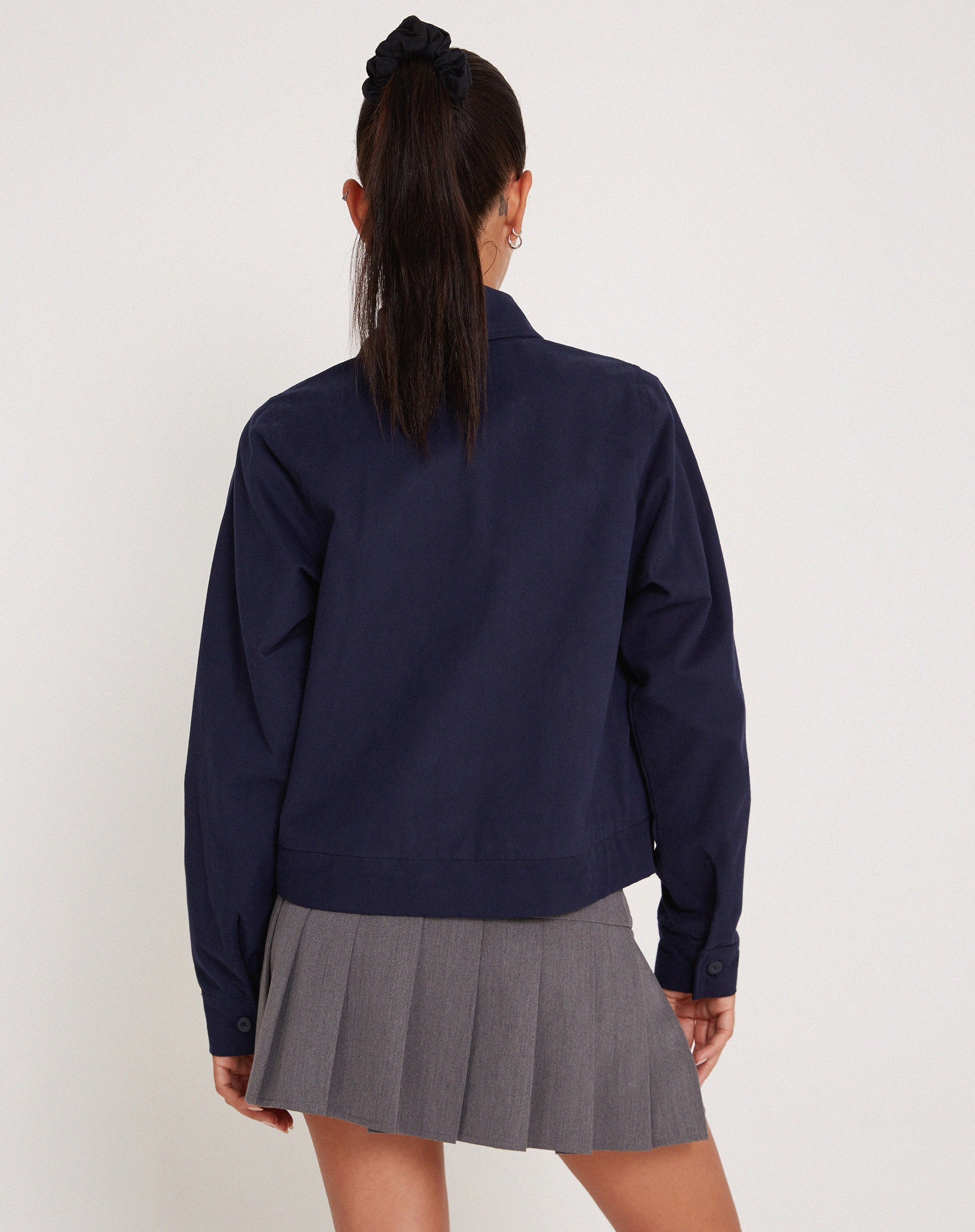 Afbeelding van Tumbas Jas in Navy