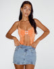 Afbeelding van Shima Top in Oranje