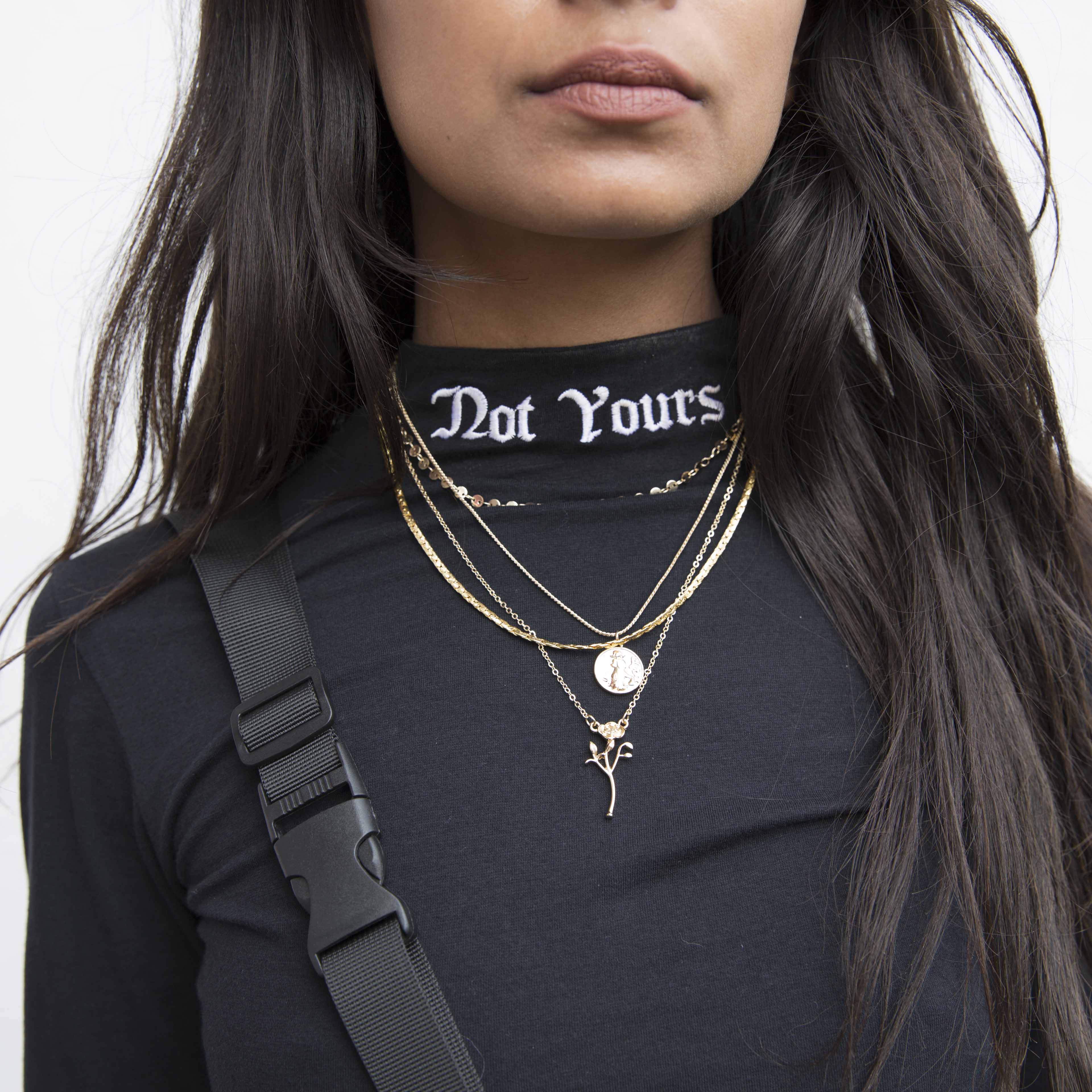 Afbeelding van Lara Crop Top in Not Yours