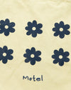 Geel Motel Bloemen