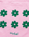 Roze Motel Bloemen