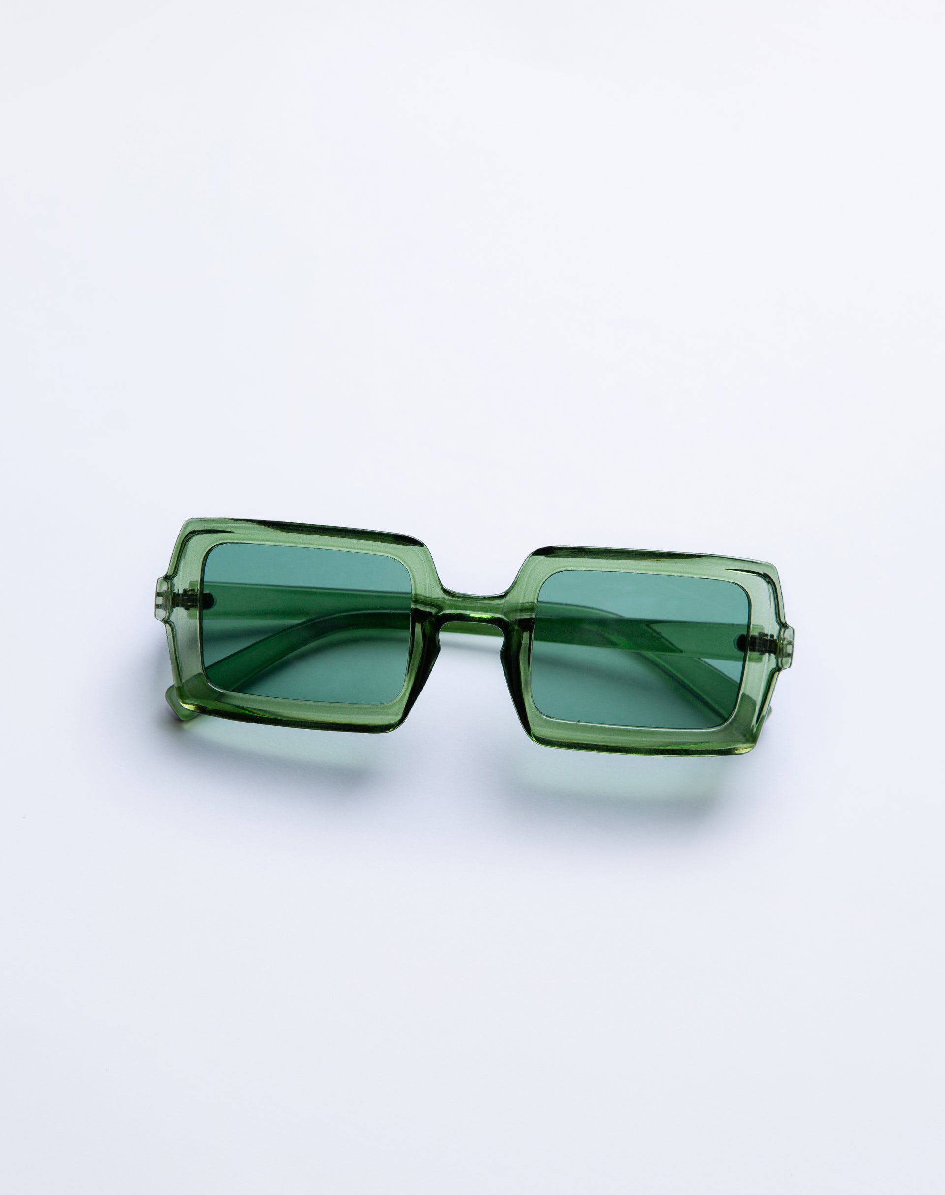 Natta Zonnebril in Groen