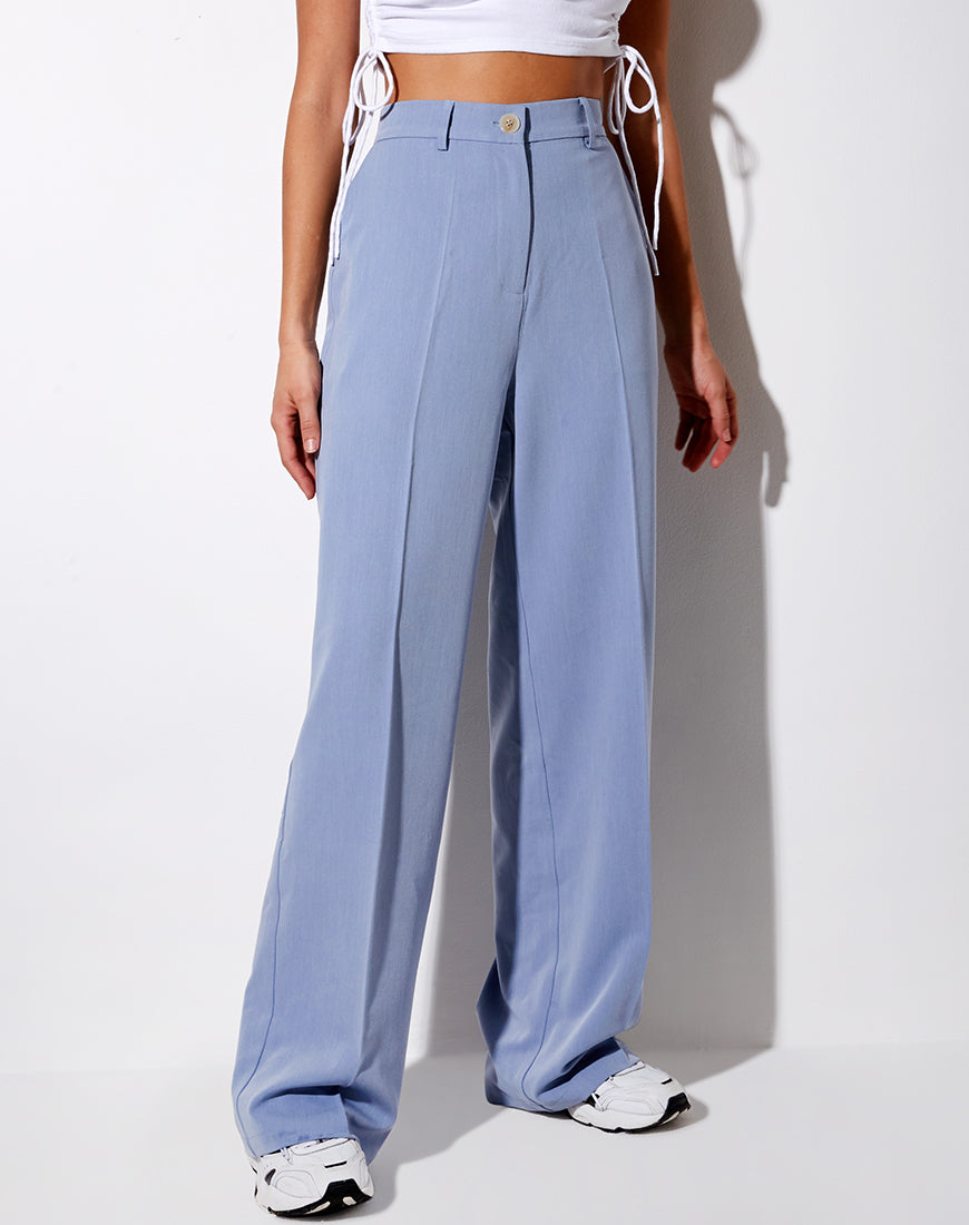 Afbeelding van Abba broek in blauw