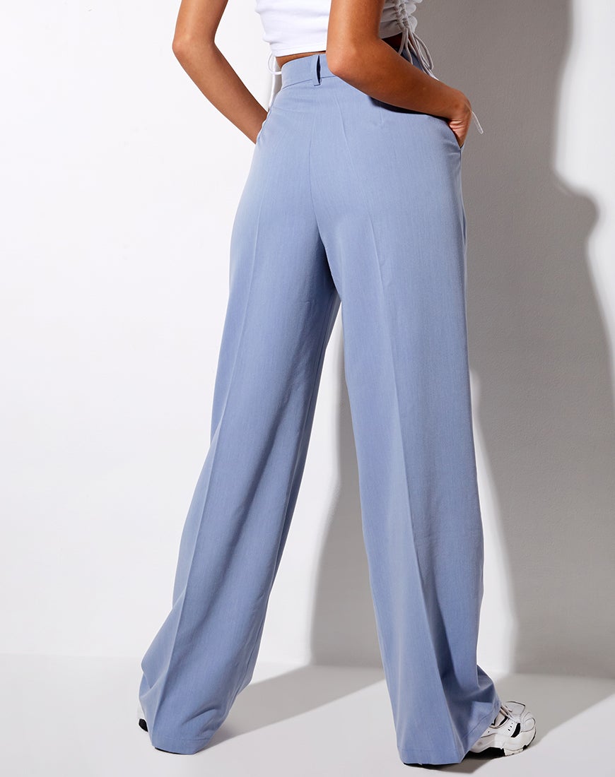 Afbeelding van Abba broek in blauw