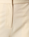 Grove streep Beige Bruin Chocolade