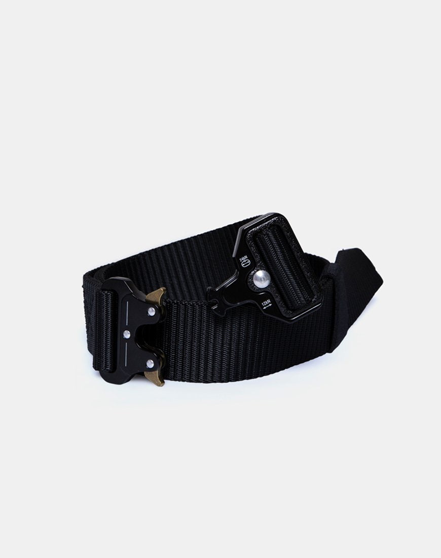 Afbeelding van Nylon riem in zwart