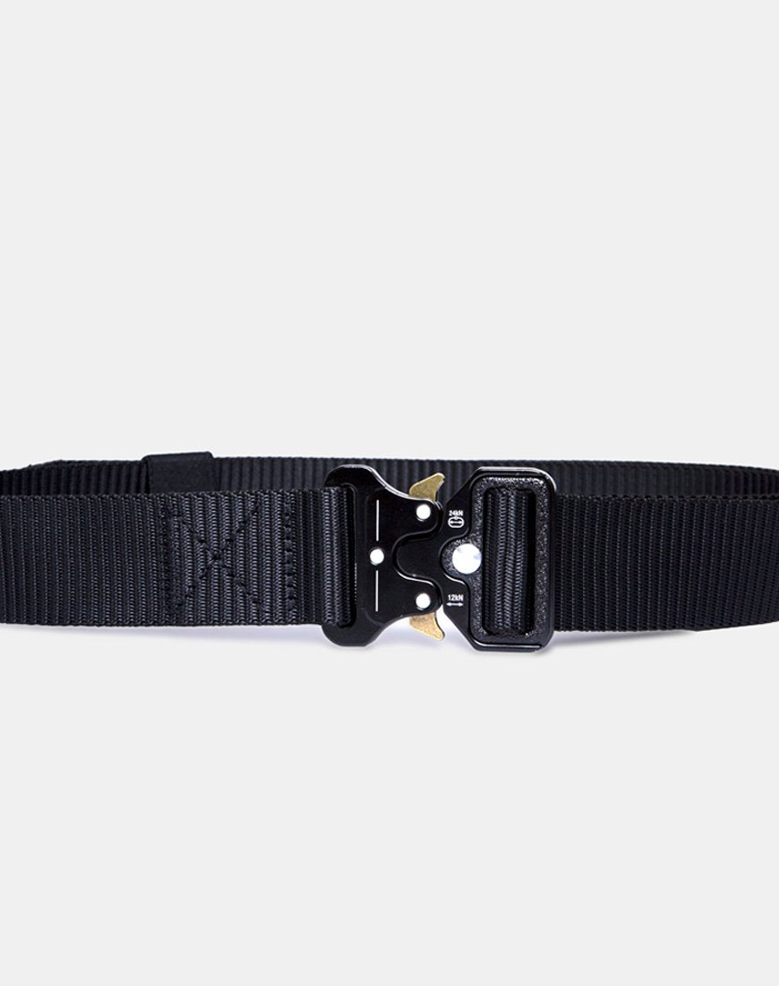 Afbeelding van Nylon riem in zwart